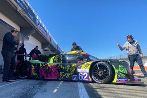 Ładniak debiutuje w Le Mans Cup