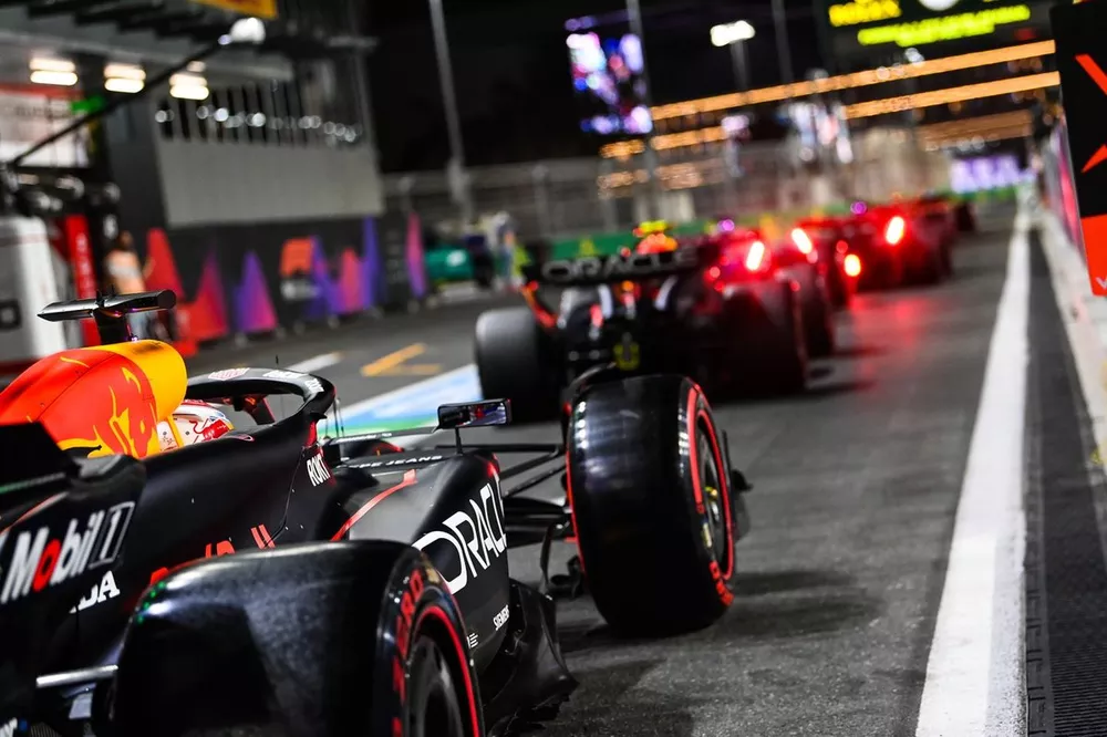 Max Verstappen, Red Bull Racing RB20