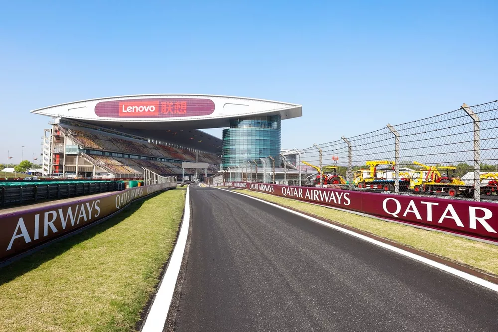 Circuito de Shanghai