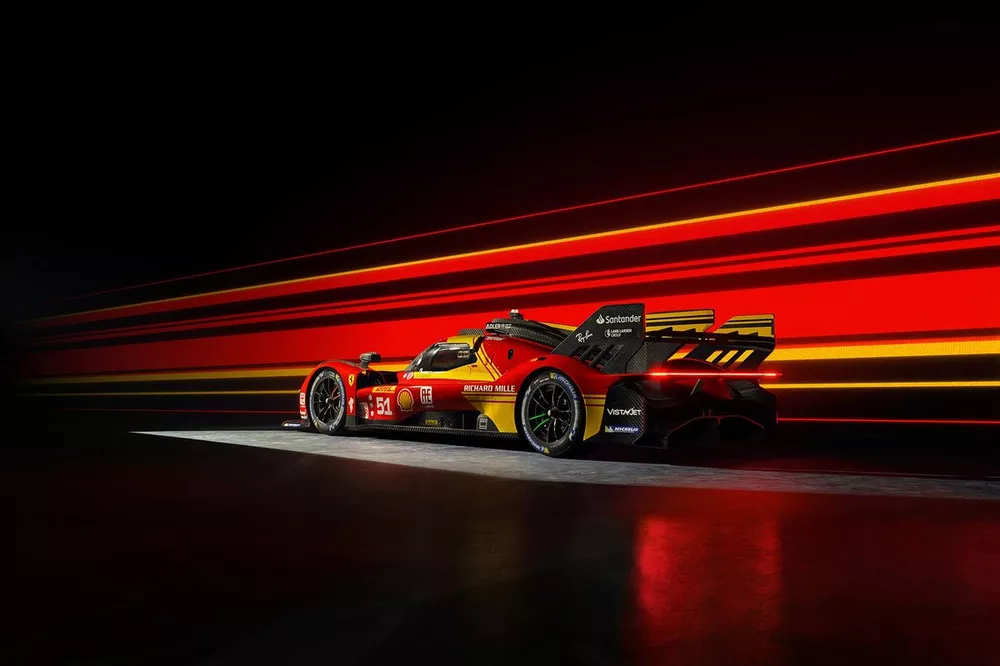 Ferrari 499P