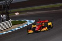 IndyCar IndyGP: Palou hace la pole para arrancar mayo a lo grande