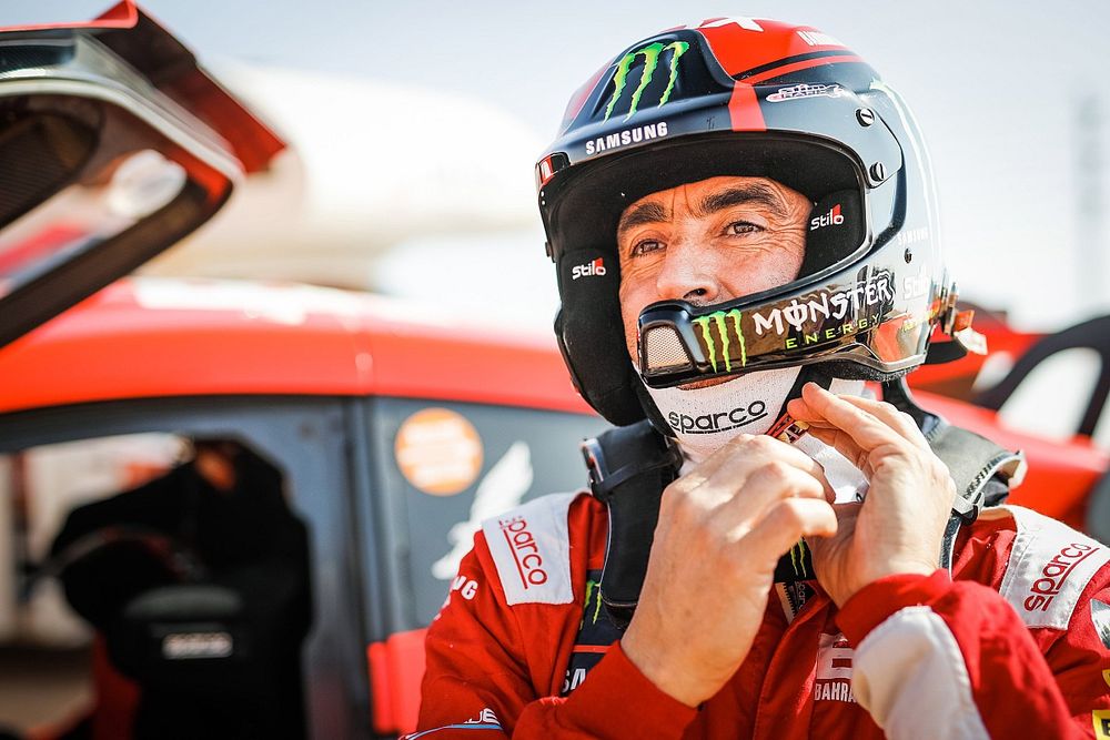 #311 Bahrain Raid Xtreme: Nani Roma