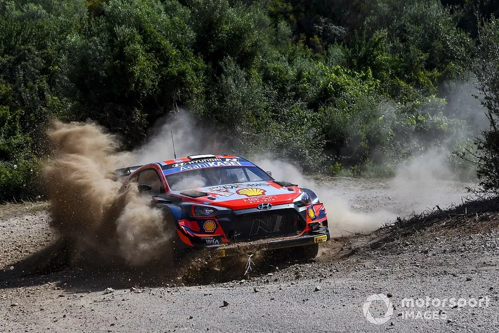 Ott T&auml;nak, Martin J&auml;rveoja, Hyundai Motorsport Hyundai i20 Coupe WRC