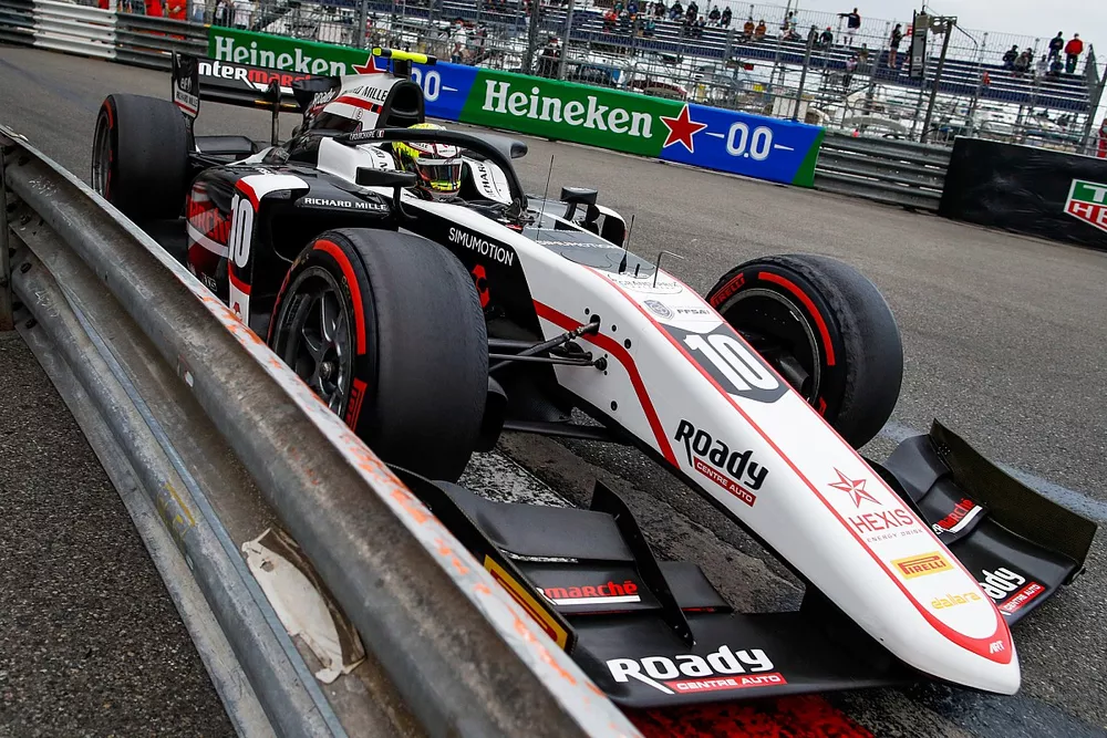 Theo Pourchaire, ART Grand Prix