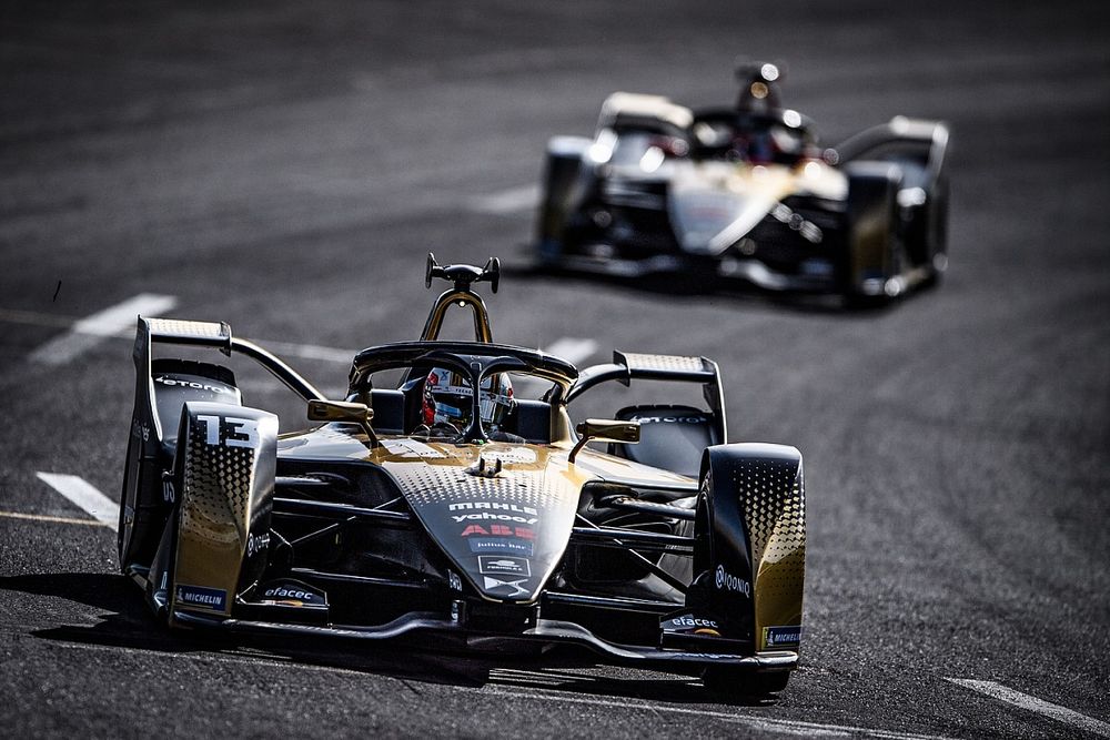 Antonio Felix da Costa, DS Techeetah, DS E-Tense FE21