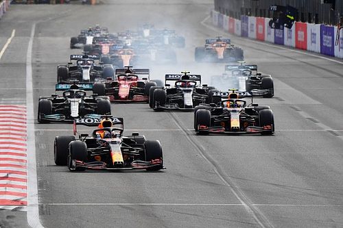 Marko: P&eacute;rez no est&aacute; en ritmo en clasificaci&oacute;n, pero est&aacute; resolviendo