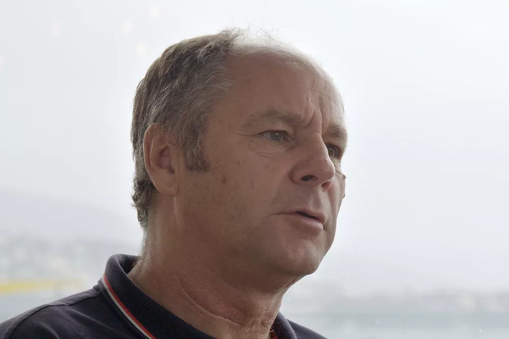 Gerhard Berger
