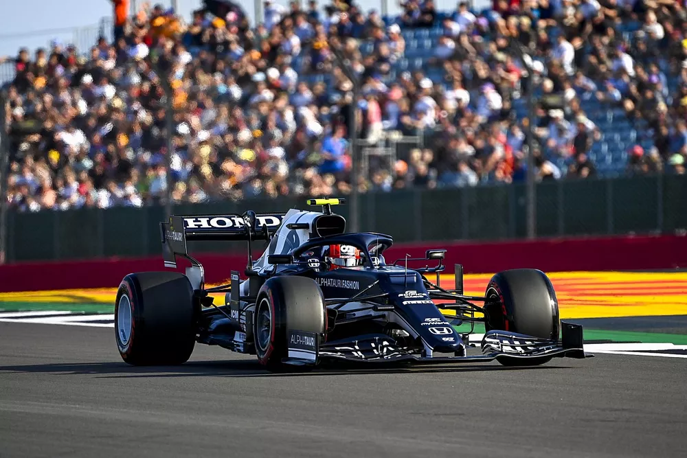 Pierre Gasly, AlphaTauri AT02