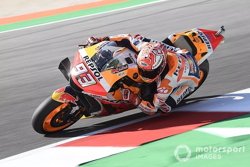 Marc Marquez, Repsol Honda Team