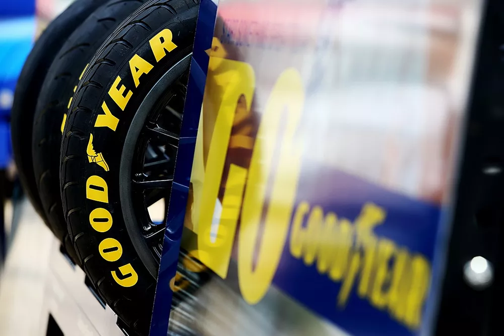 Goodyear Tyres