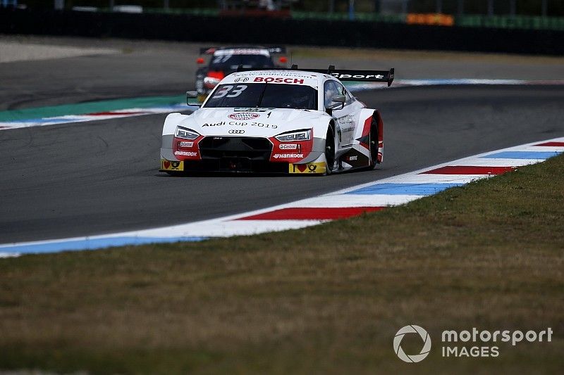 Ren&eacute; Rast, Audi Sport Team Rosberg, Audi RS 5 DTM