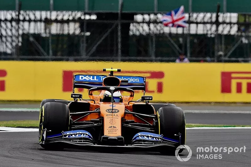 Lando Norris, McLaren MCL34