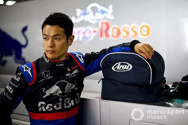 Naoki Yamamoto, Toro Rosso