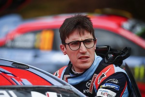 Hyundai reemplaza a Loeb para el Rally de Suecia