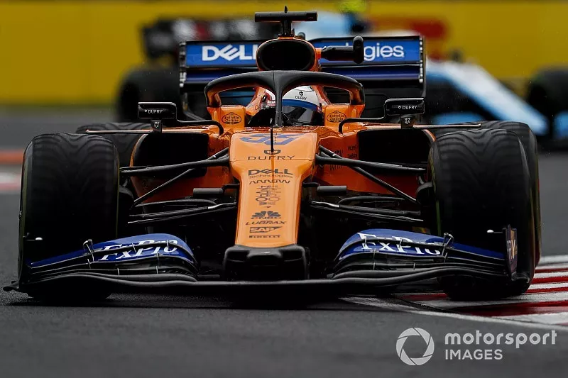 Carlos Sainz Jr., McLaren MCL34