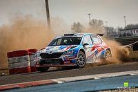 Grzyb rozpoczyna rajdowy sezon