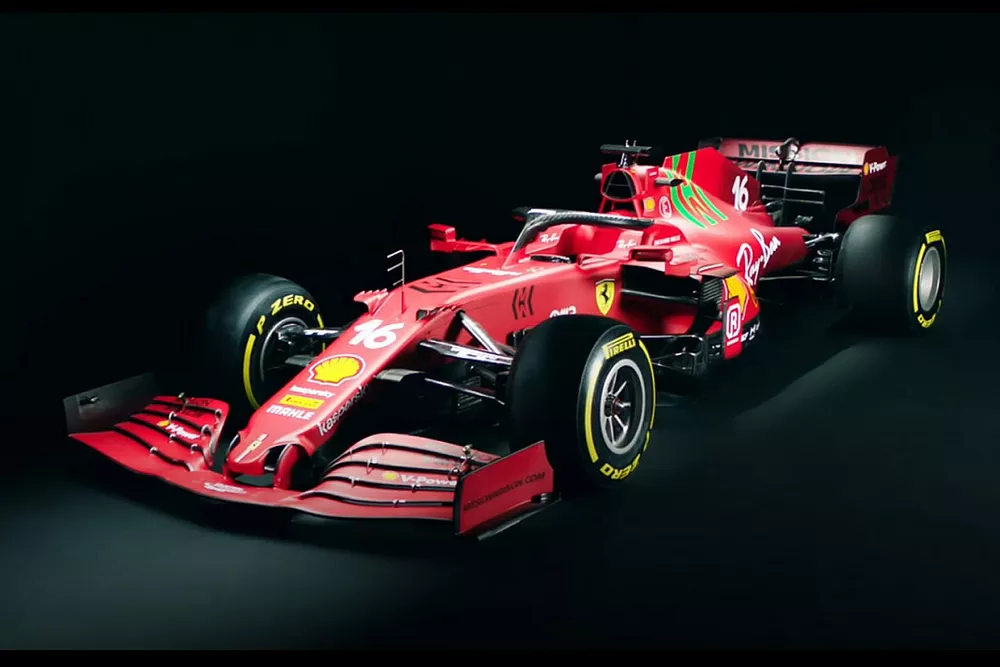 Ferrari SF21