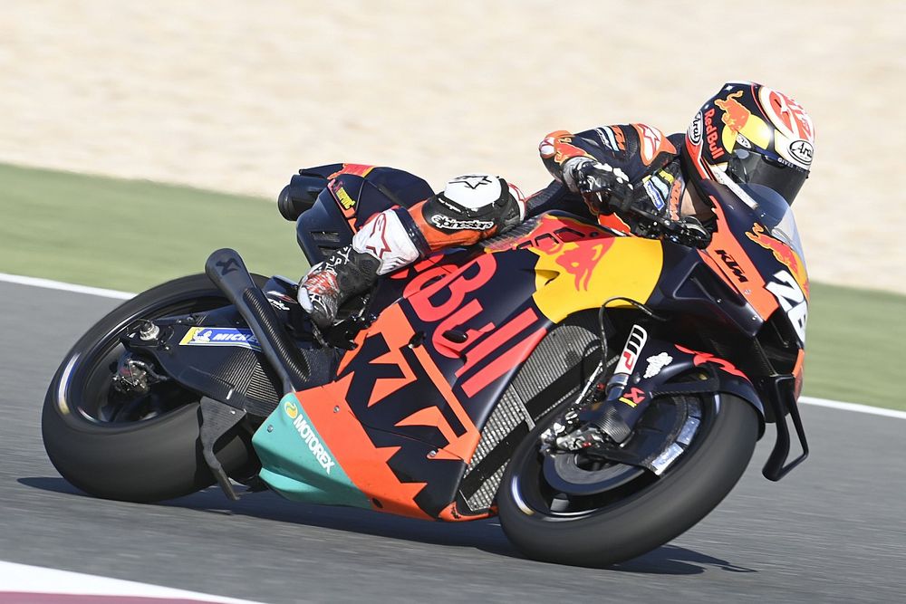 Dani Pedrosa, Red Bull KTM Factory Racing