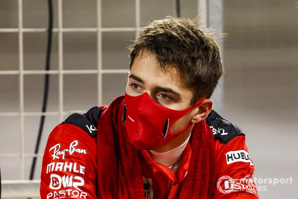 Charles Leclerc, Ferrari