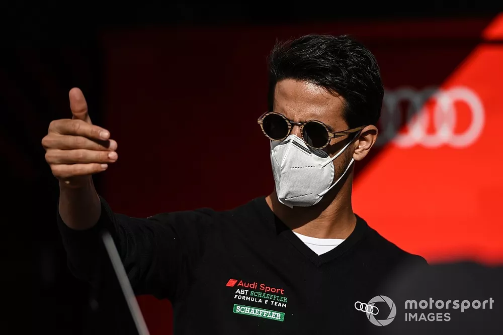 Lucas Di Grassi, Audi Sport ABT Schaeffler