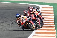 MotoGP: Álex Márquez revela que punho estava estava "dormente" durante o GP de Valência