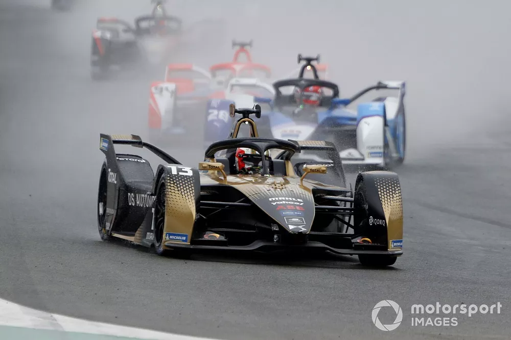 Antonio Felix Da Costa, DS Techeetah, DS E-Tense FE21 