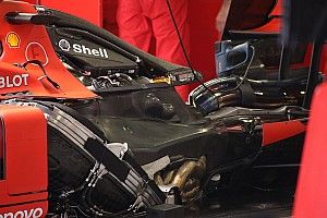 Ferrari 2020: cambios m&aacute;s cortos y menor distancia entre ejes