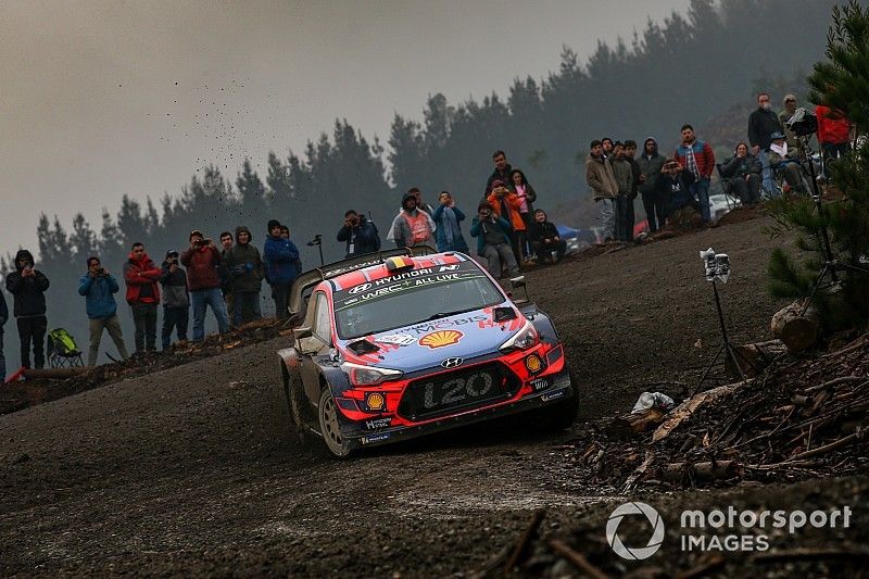Thierry Neuville, Nicolas Gilsoul, Hyundai Motorsport Hyundai i20 Coupe WRC