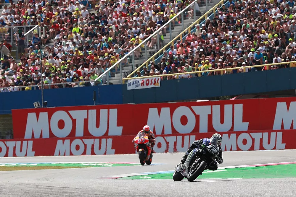 Maverick Vinales, Yamaha Factory Racing