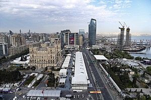 No te pierdas el GP de Azerbaiy&aacute;n