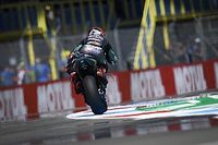 Quartararo ponownie z pole position