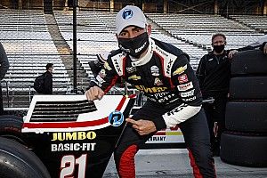 Dzień debiutantów w Indianapolis