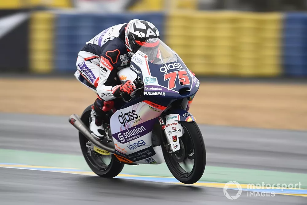 Albert Arenas, Aspar Team