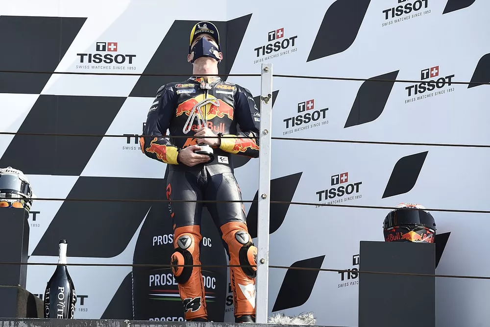 Pol Espargaro, Red Bull KTM Factory Racing