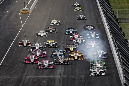 NBC Sports reveals 2021 IndyCar telecast schedule