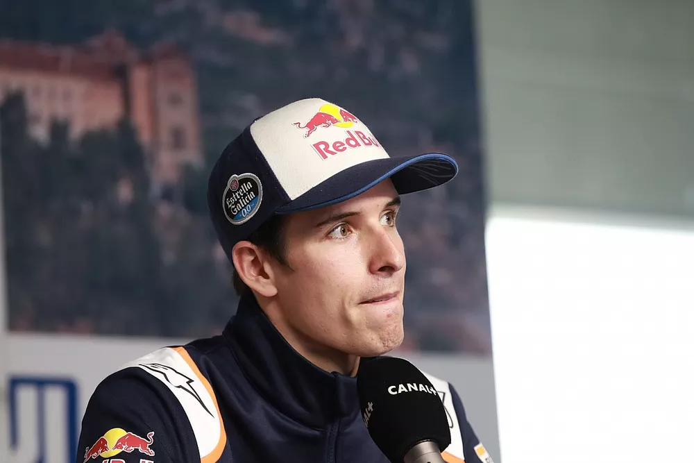 Alex Marquez, Repsol Honda Team