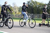 Russell, Latifi y Albon confirmados para los GP Virtuales 2021