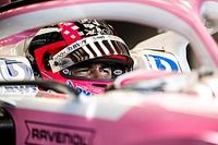 P&eacute;rez: un a&ntilde;o sab&aacute;tico de la F&oacute;rmula 1 es una opci&oacute;n 