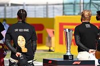 Horner: F1 drivers shouldn’t be “robots” amid ban on political statements