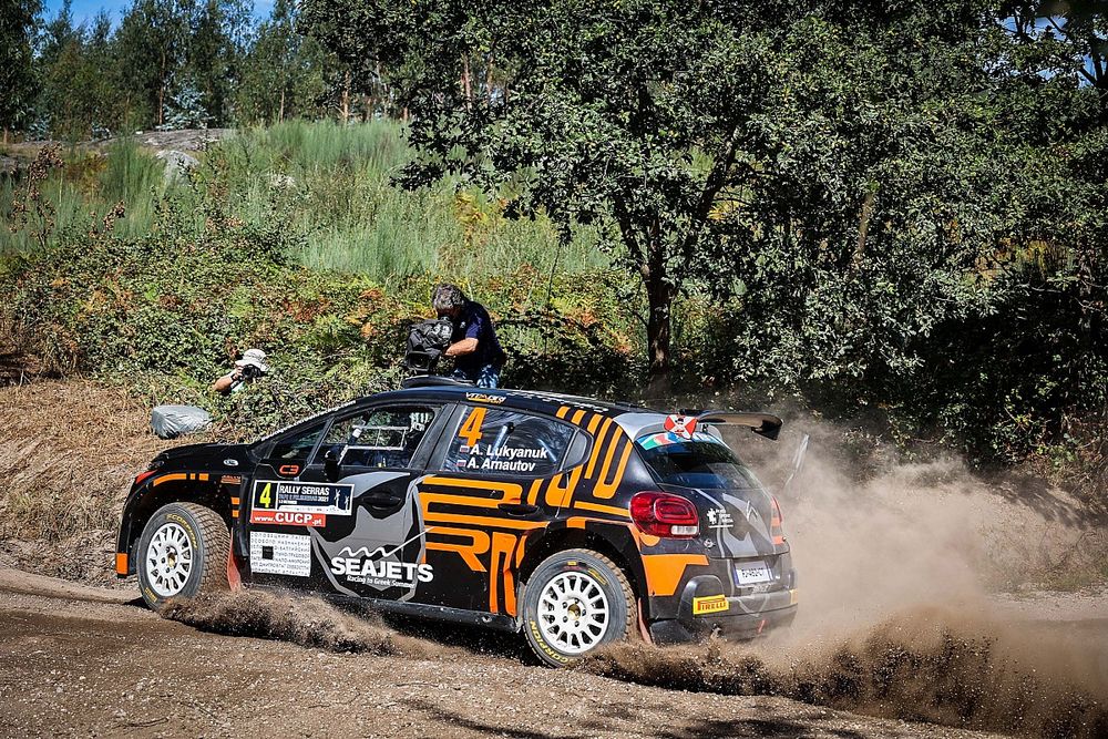 Alexey Lukyanuk, Alexey Arnautov, Citroen C3 Rally2