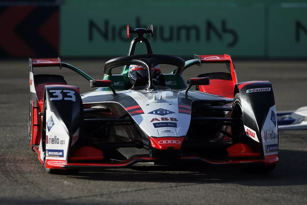 Rene Rast, Audi Sport ABT Schaeffler, Audi e-tron FE07
