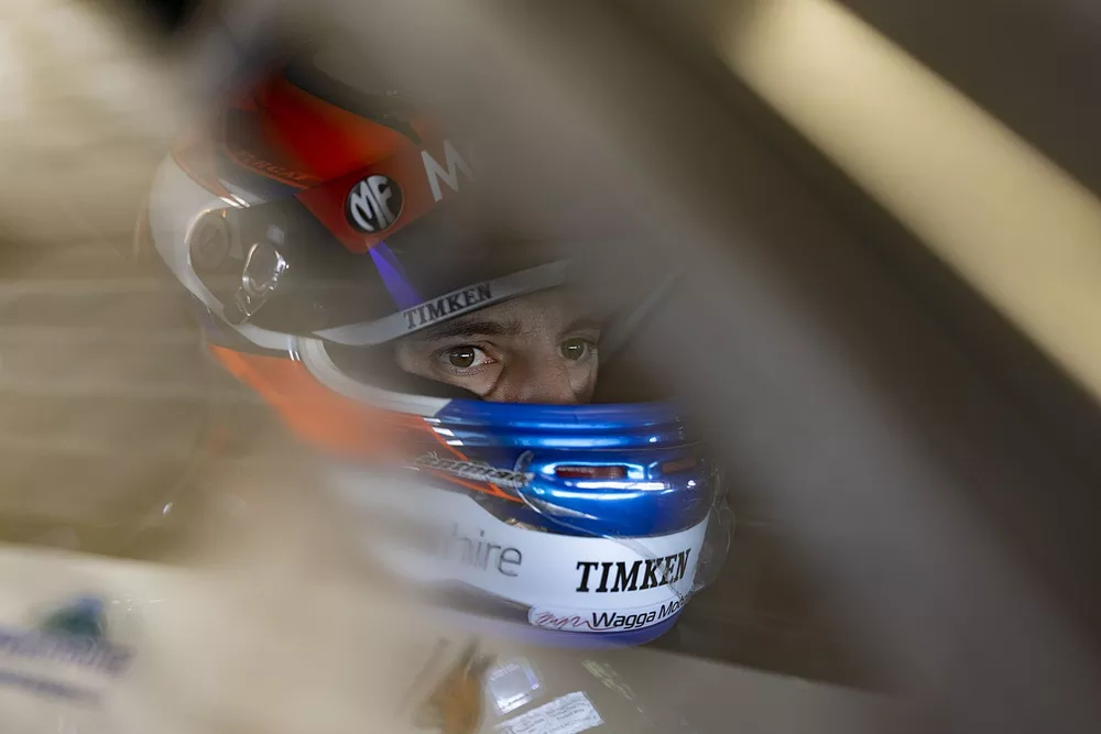 Nick Percat, Brad Jones Racing