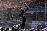 Verstappen pokonał Hamiltona