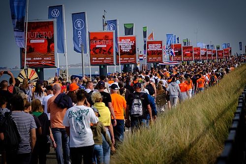 Taxistas amenazan con bloquear el ingreso a Zandvoort