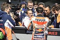 Honda celebra que M&aacute;rquez ya "sea capaz de mostrar su verdadero ADN"