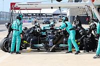 Cómo la primer parada de Hamilton en Austin debió ser en el giro 8