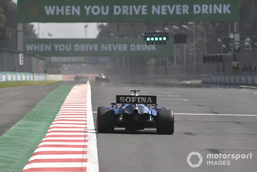 George Russell, Williams FW43B