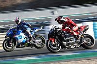 El &uacute;ltimo d&iacute;a de MotoGP hasta 2022: las fotos del viernes en el test de Jerez