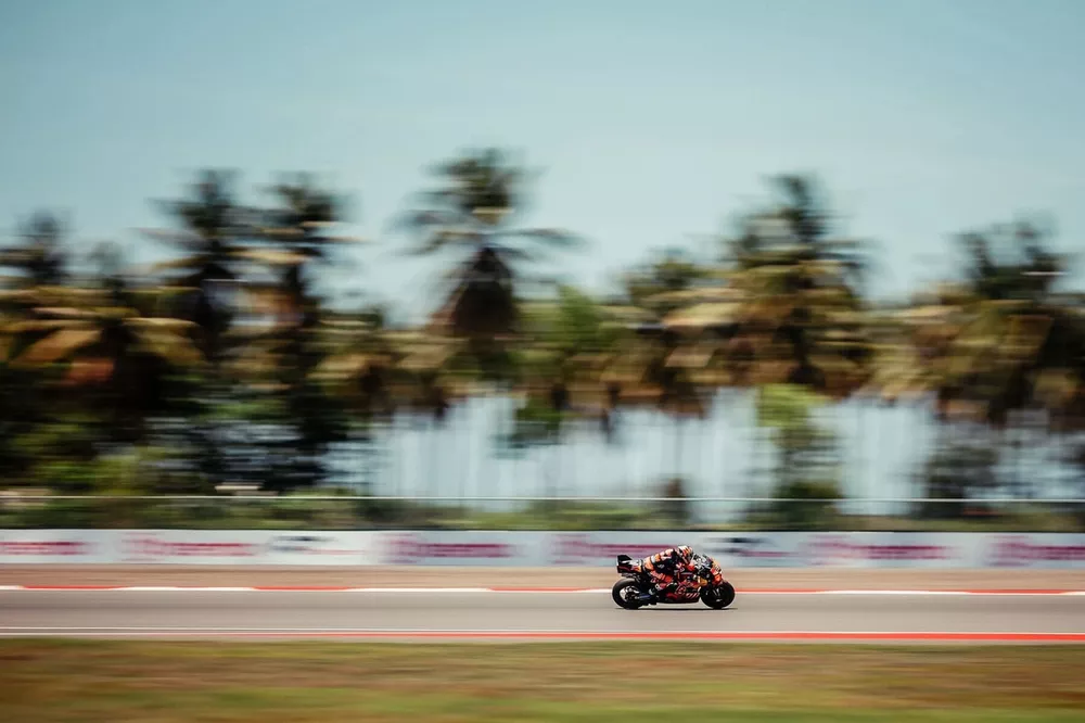 Brad Binder, Red Bull KTM Factory Racing