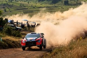 Las reglas del WRC 2027 atraen el interés de preparadores y fabricantes